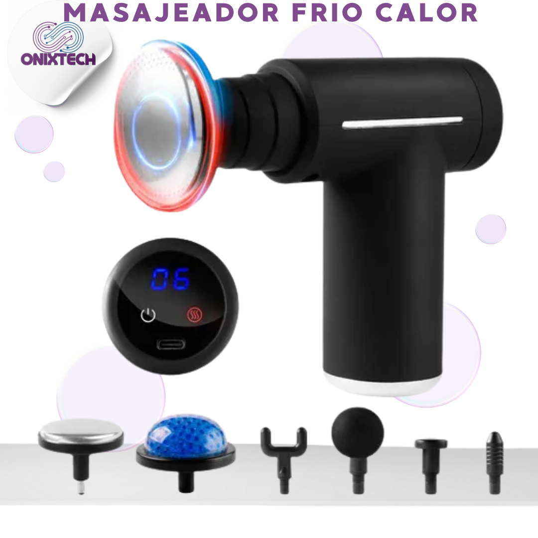 MASAJEADOR FRIO CALOR